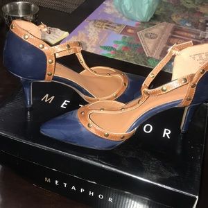 Brand new pumps. Will take best offers